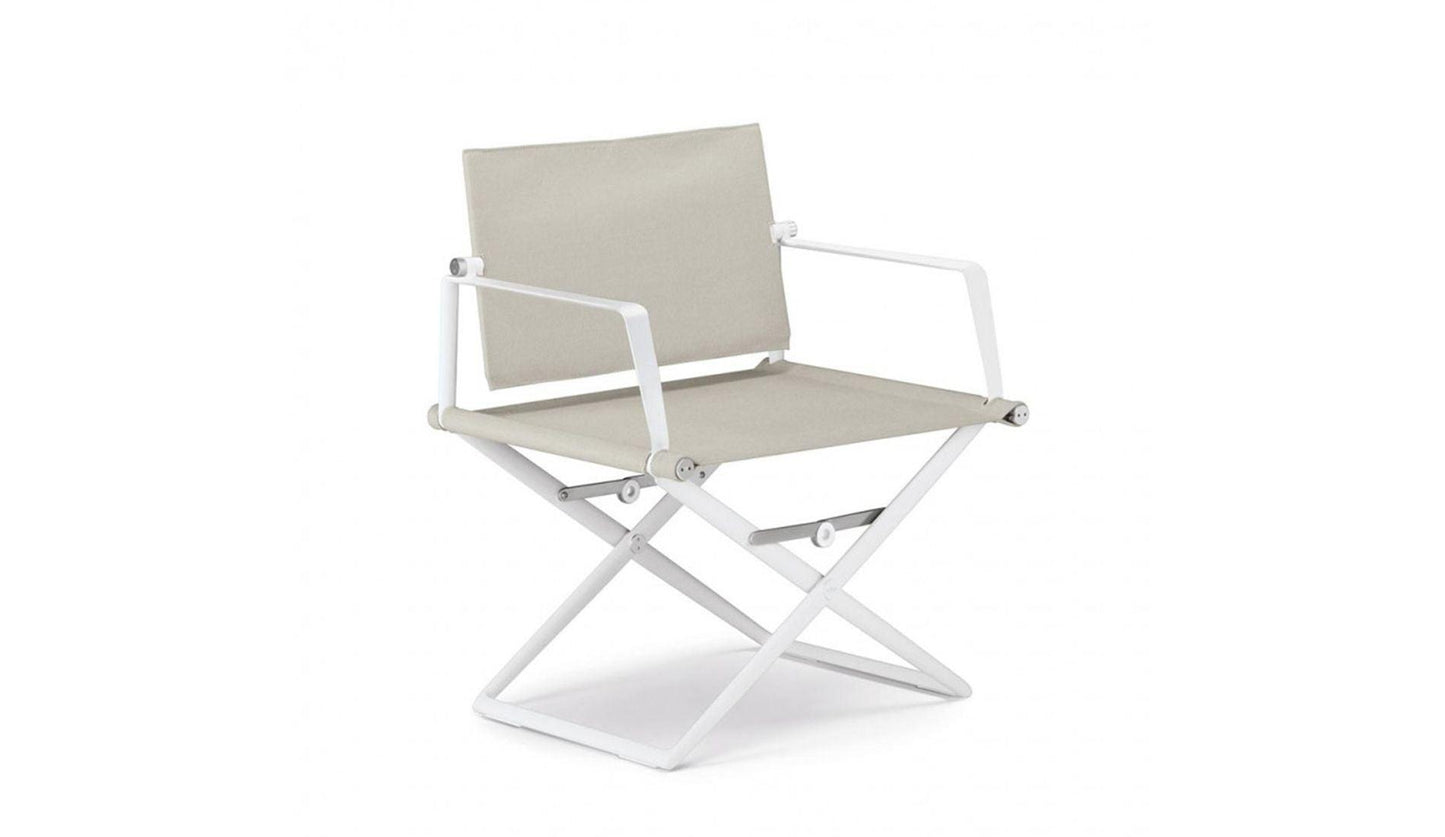 Dedon - SeaX Sessel Faltbar - Gartenstühle - Sarto Group