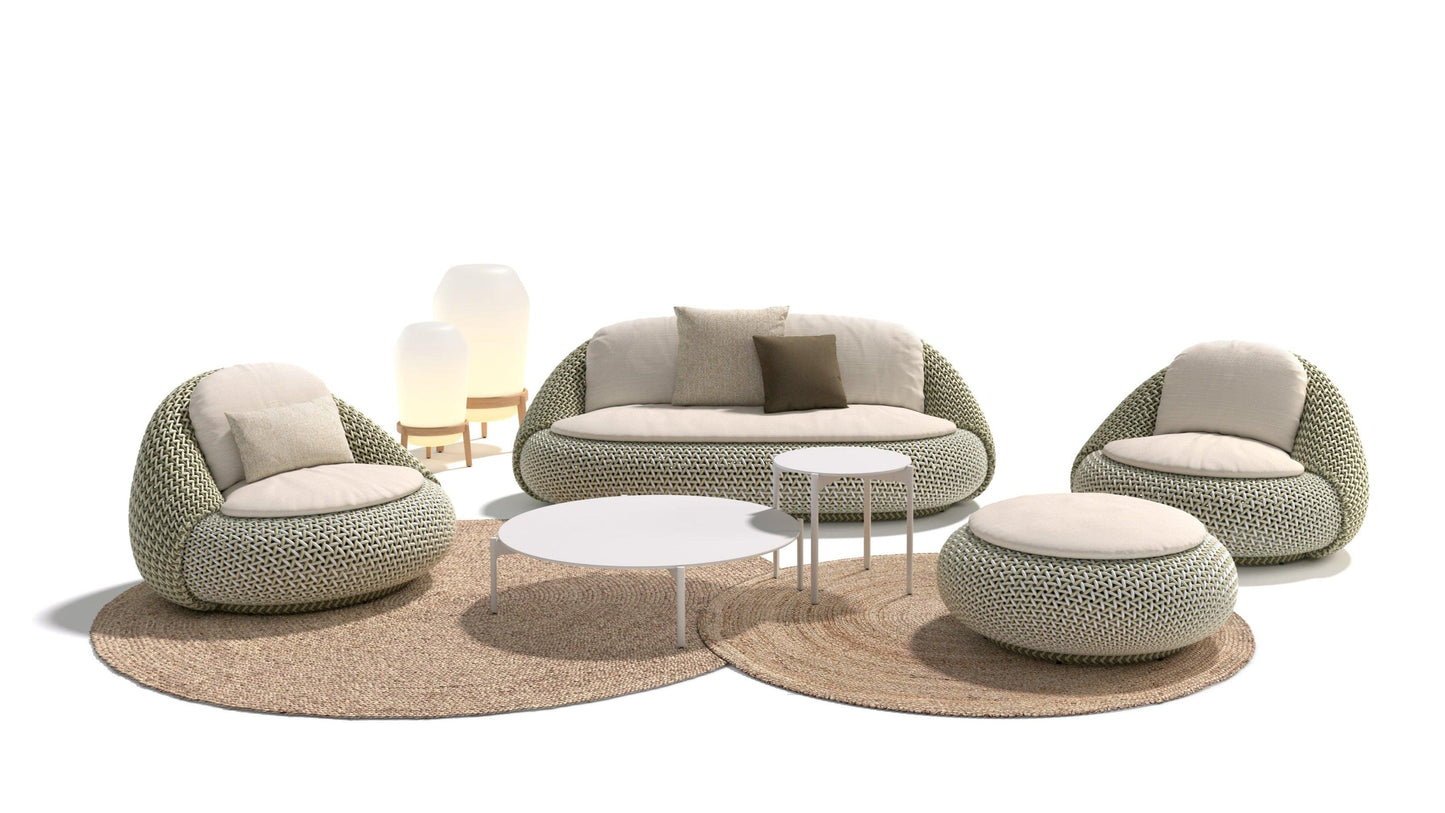 Dedon - Atolo Sessel - Gartensessel - Sarto Group