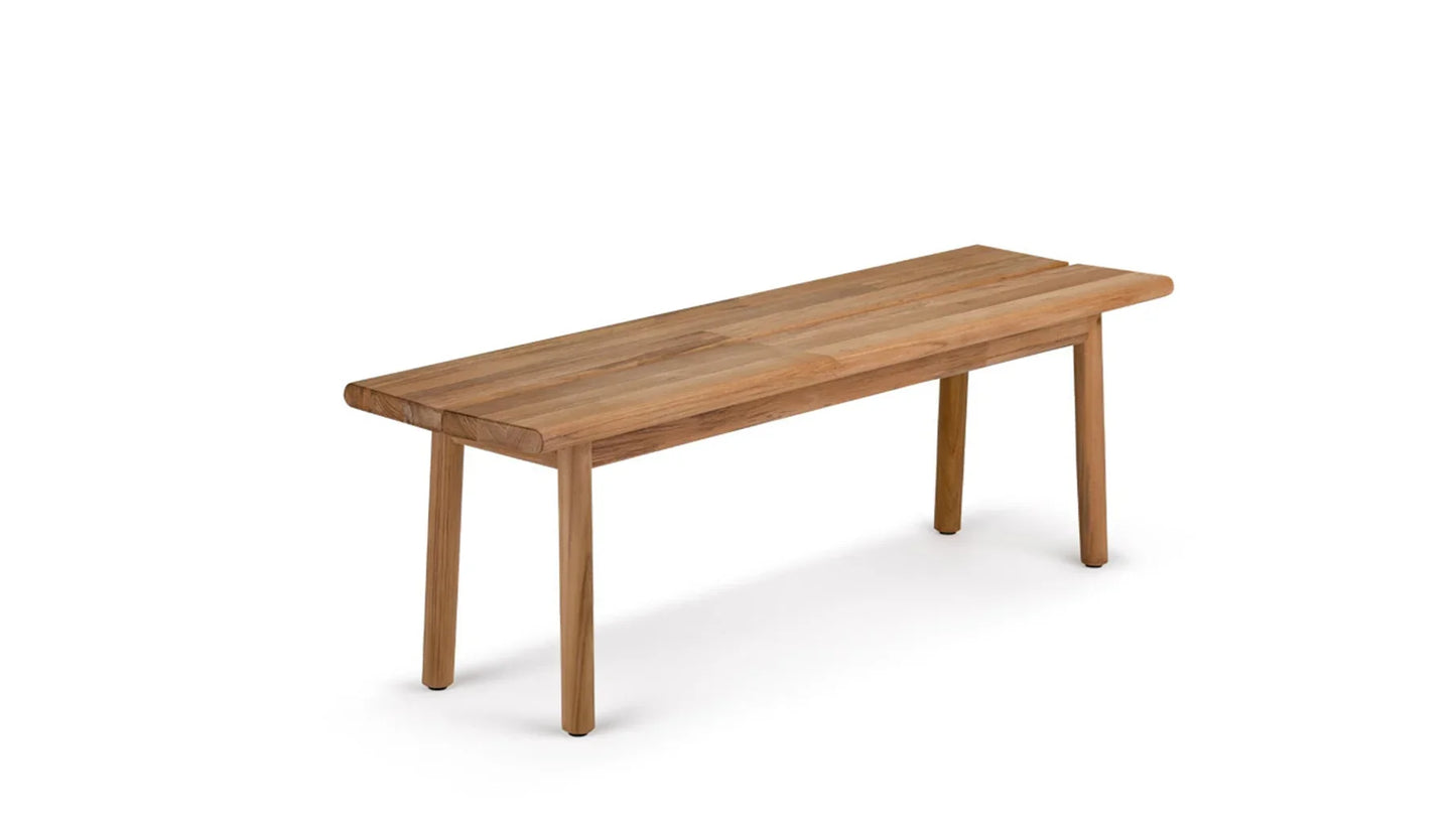 Dedon - Tibbo Outdoor Bank - Gartenbänke - Sarto Group