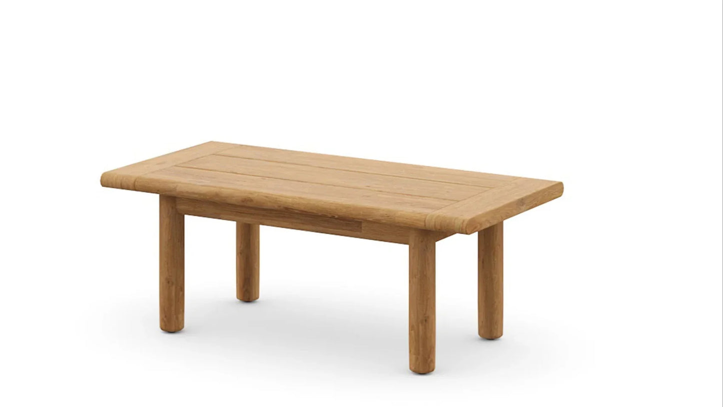 Dedon - Tibbo Outdoor Kaffeetisch - Gartentische - Sarto Group