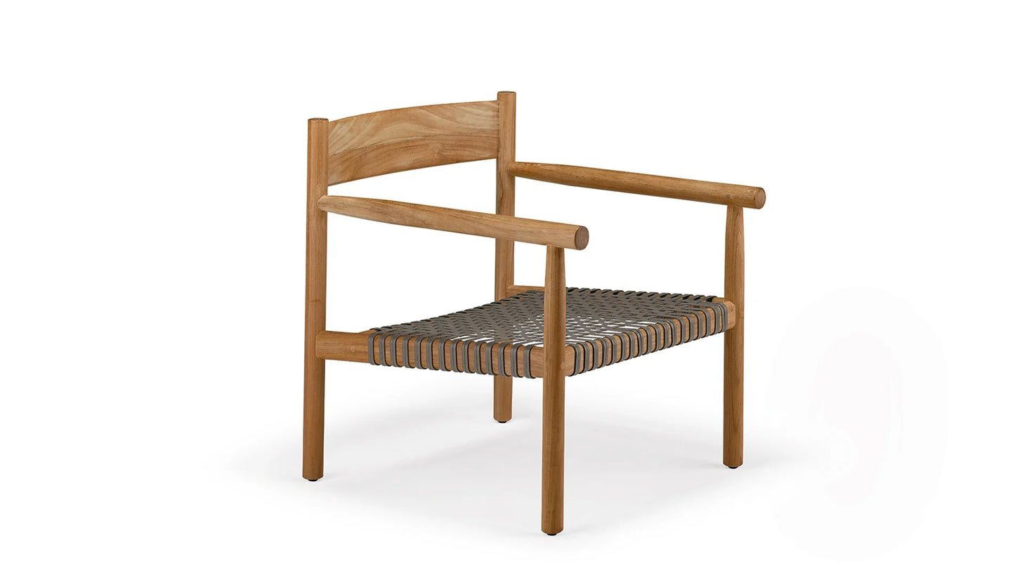 Dedon - Tibbo Outdoor Lounge Sessel - Gartensessel - Sarto Group