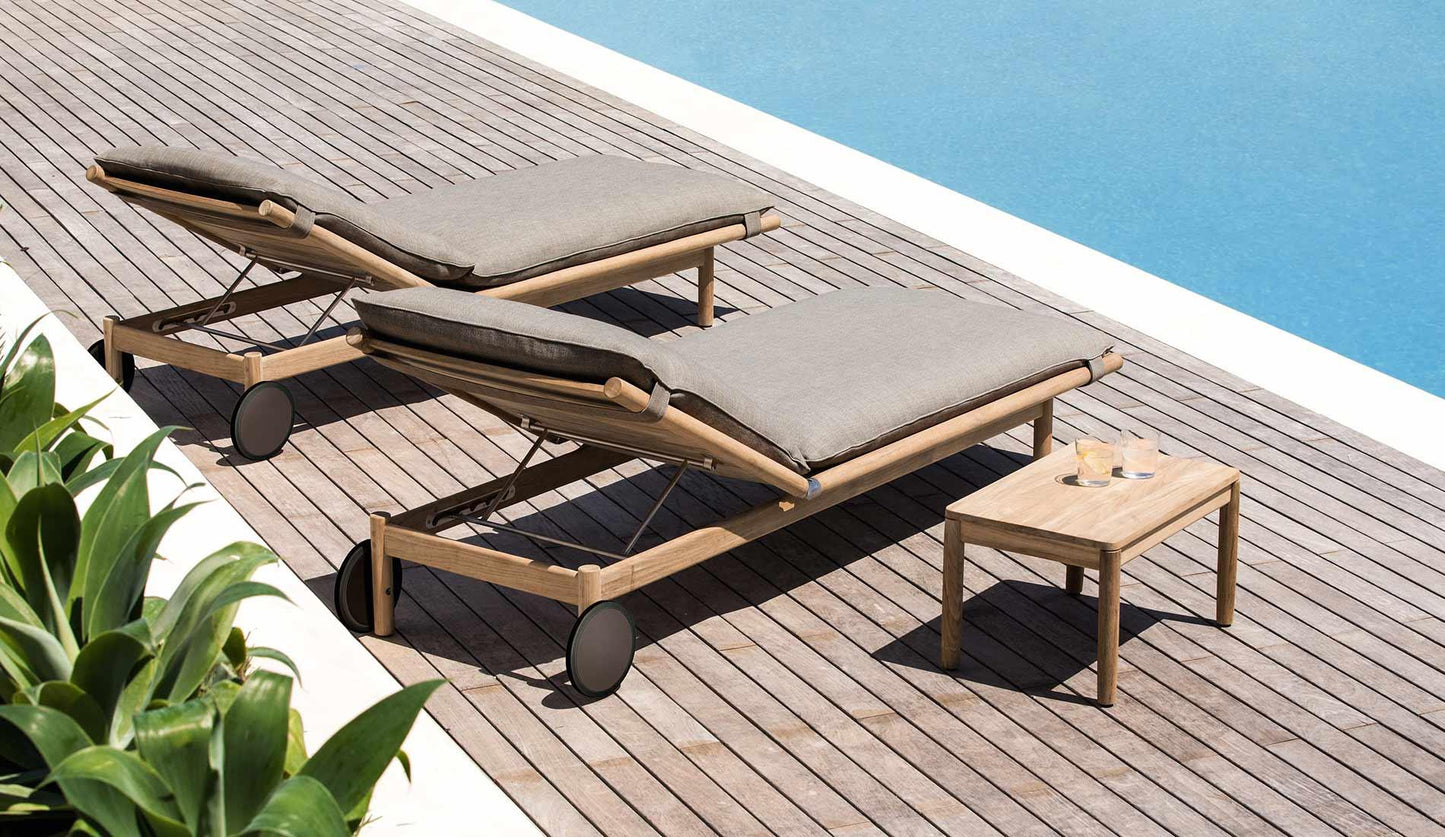 Dedon - Tibbo Sonnenliege - Sonnenliegen - Sarto Group