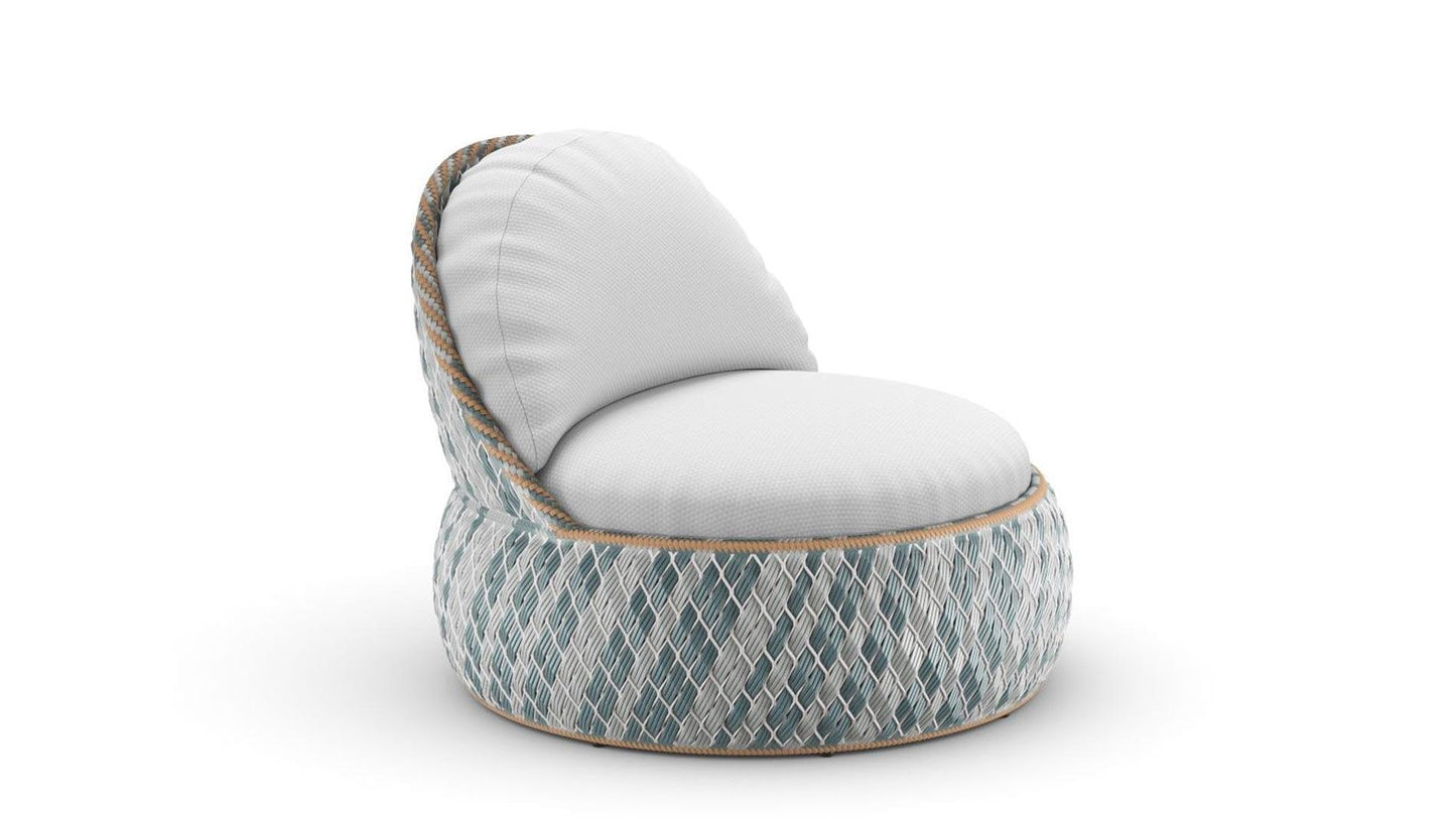 Dedon - Dala Sessel - Gartensessel - Sarto Group