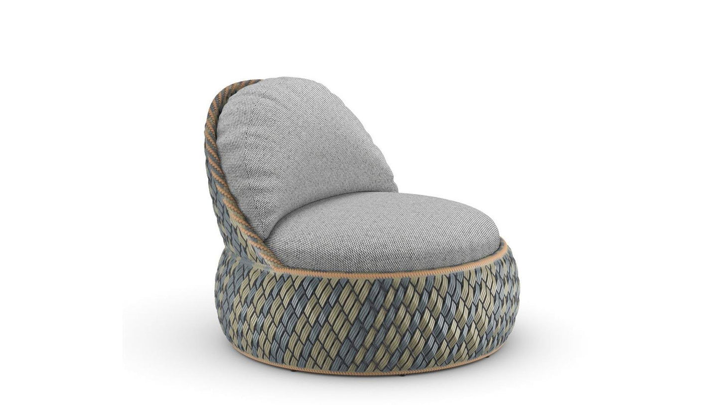 Dedon - Dala Sessel - Gartensessel - Sarto Group