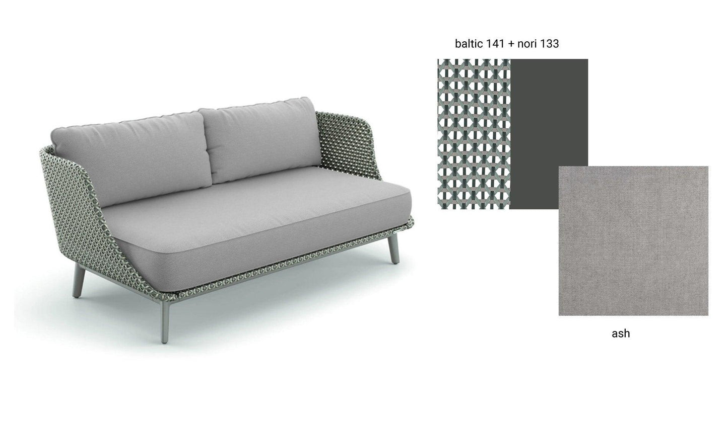 Dedon - Mbarq 3er Sofa - Gartensofas - Sarto Group