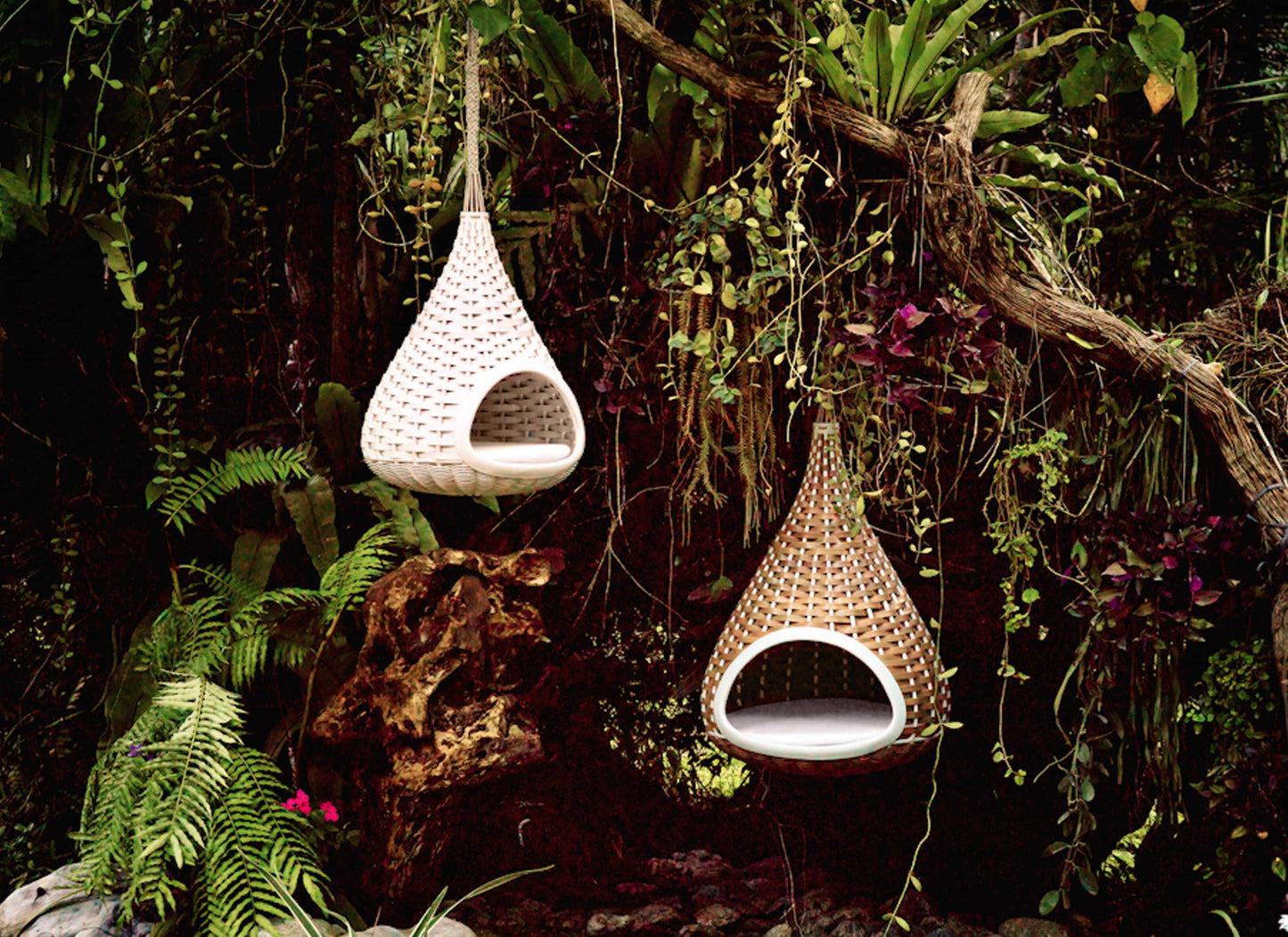 Dedon - Nestrest Hängende Lounge - Gartensessel - Sarto Group