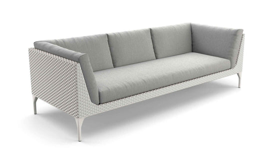 Dedon - Mu 4-Sitzer Sofa mit Polstern - Gartensofas - Sarto Group