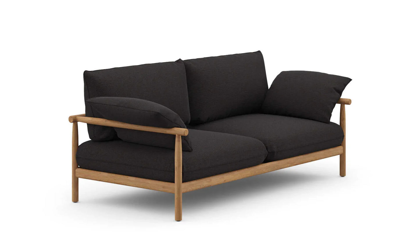 Dedon - Tibbo Outdoor Sofa - Gartensofas - Sarto Group