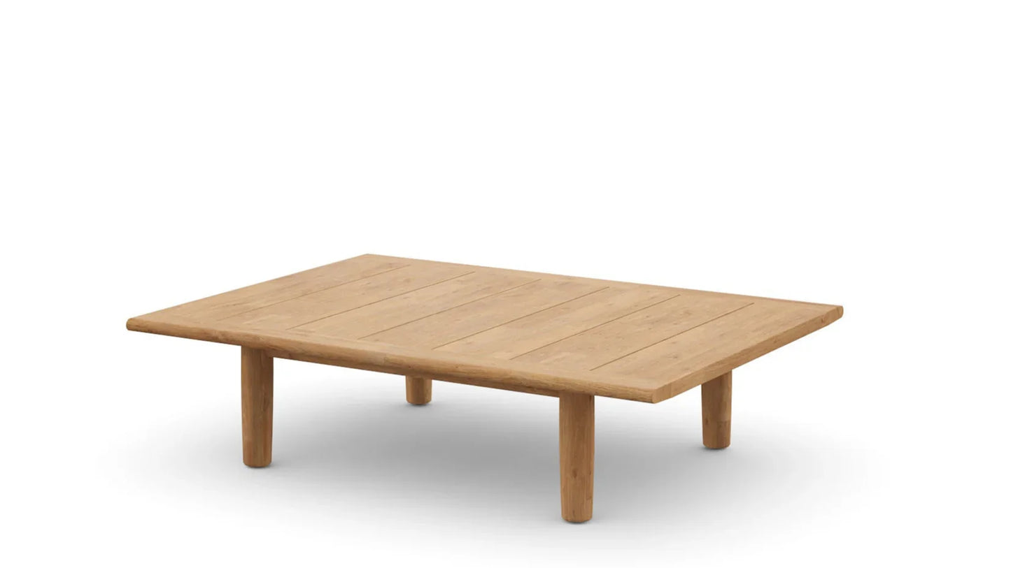 Dedon - Tibbo Outdoor Kaffeetisch - Gartentische - Sarto Group