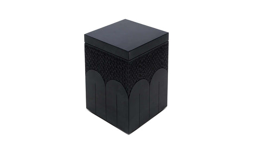 Zanat - Zanat Branco Box T | Ahorn schwarz - Aufbewahrungsboxen - Sarto Group