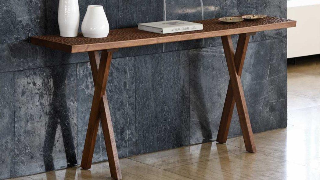 Zanat - Zanat Touch Konsole | Nussbaum - Konsolentische - Sarto Group