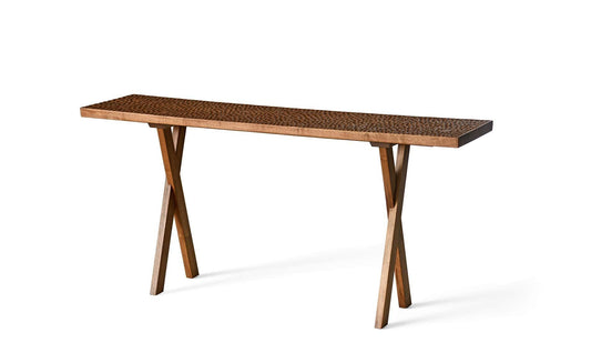 Zanat - Zanat Touch Konsole | Nussbaum - Konsolentische - Sarto Group