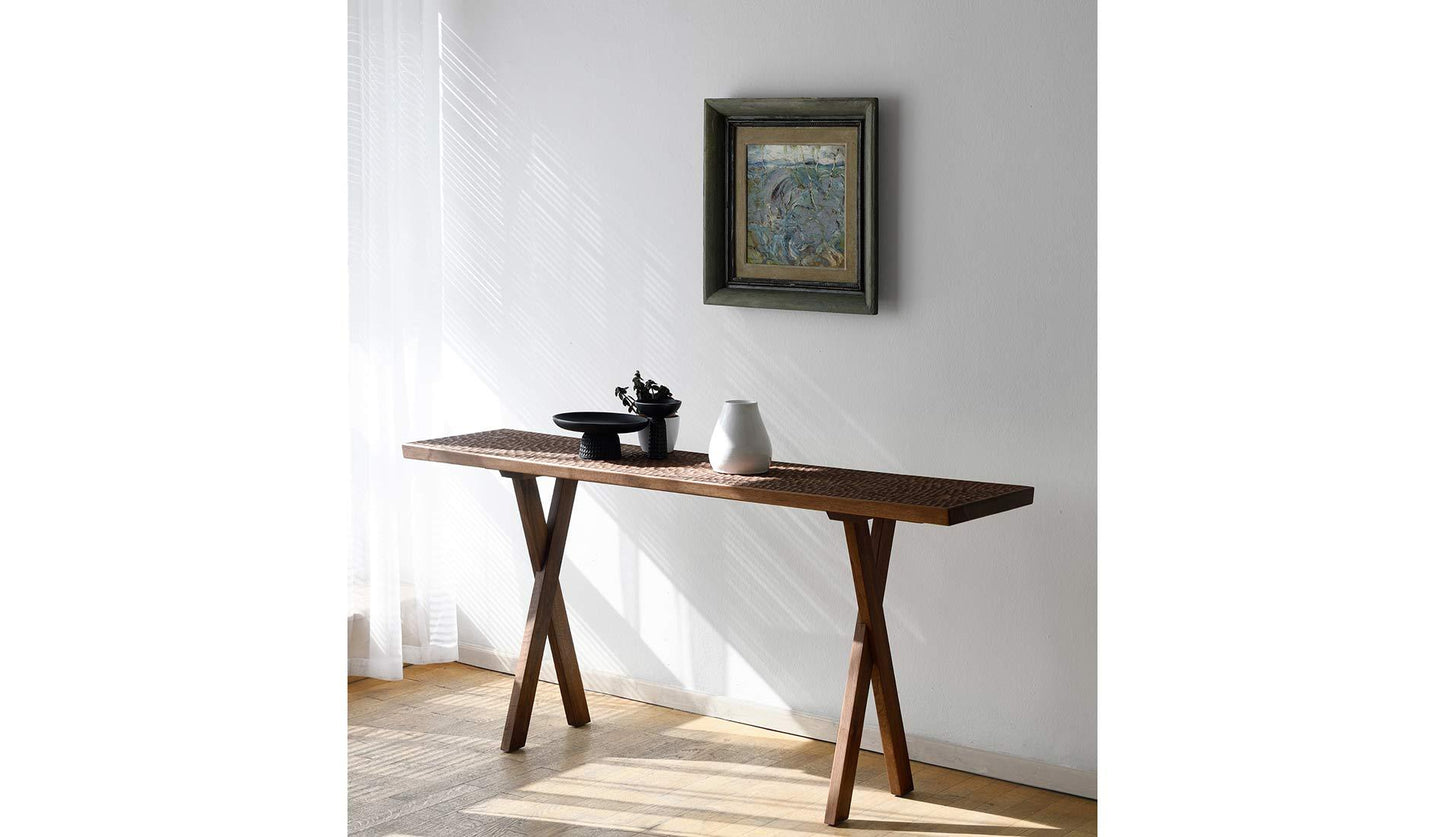 Zanat - Zanat Touch Konsole | Nussbaum - Konsolentische - Sarto Group