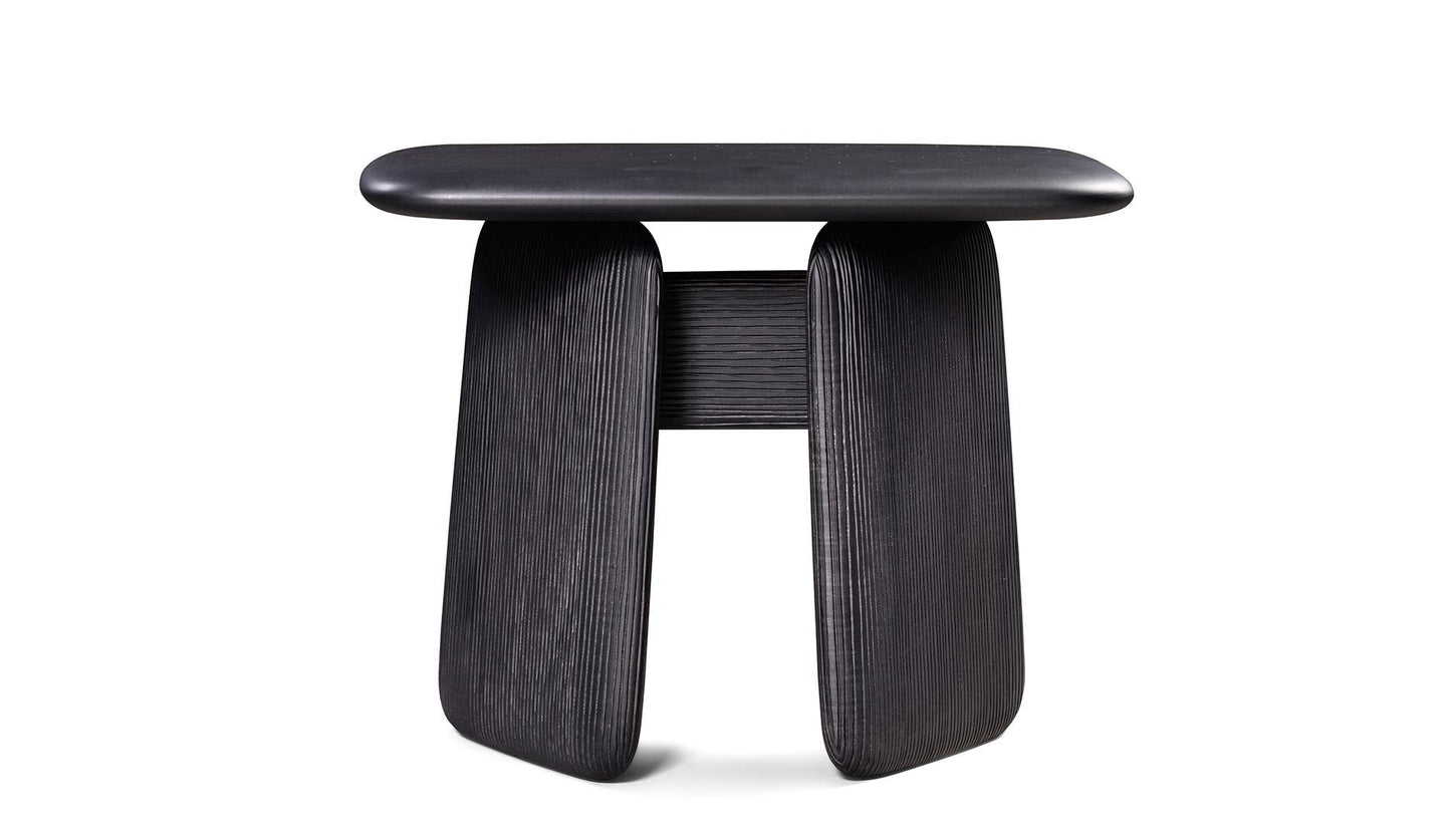 Zanat - Zanat Stonehenge Hocker | Ahorn schwarz - Hocker - Sarto Group