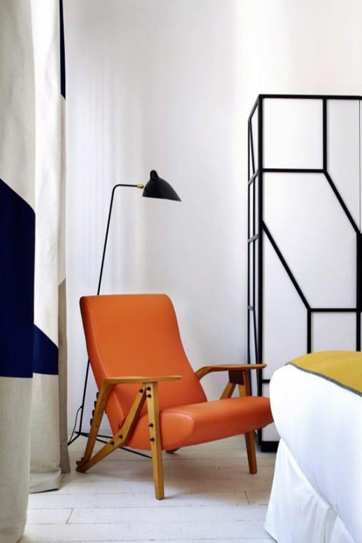 Serge Mouille - Serge Mouille Lampadaire droit Stehleuchte - sarto Tailored Interiors Group
