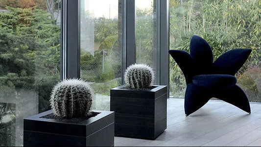 Edra - Getsuen Sessel - sarto Tailored Interiors