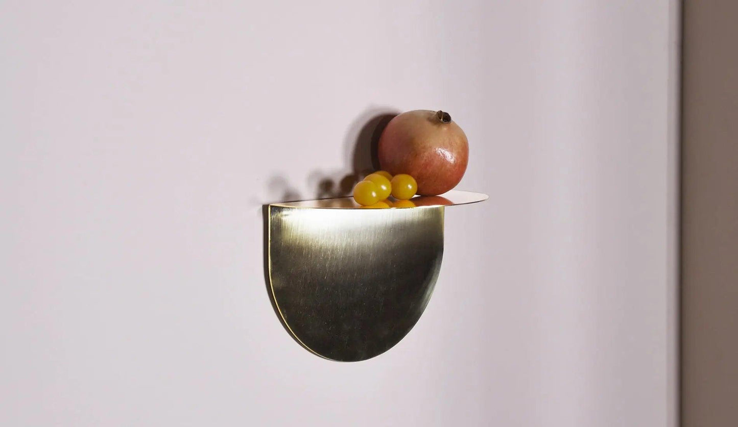Eno Studio - Eno Studio Archal Ablage | Half Moon - Ablagefächer - Sarto Group