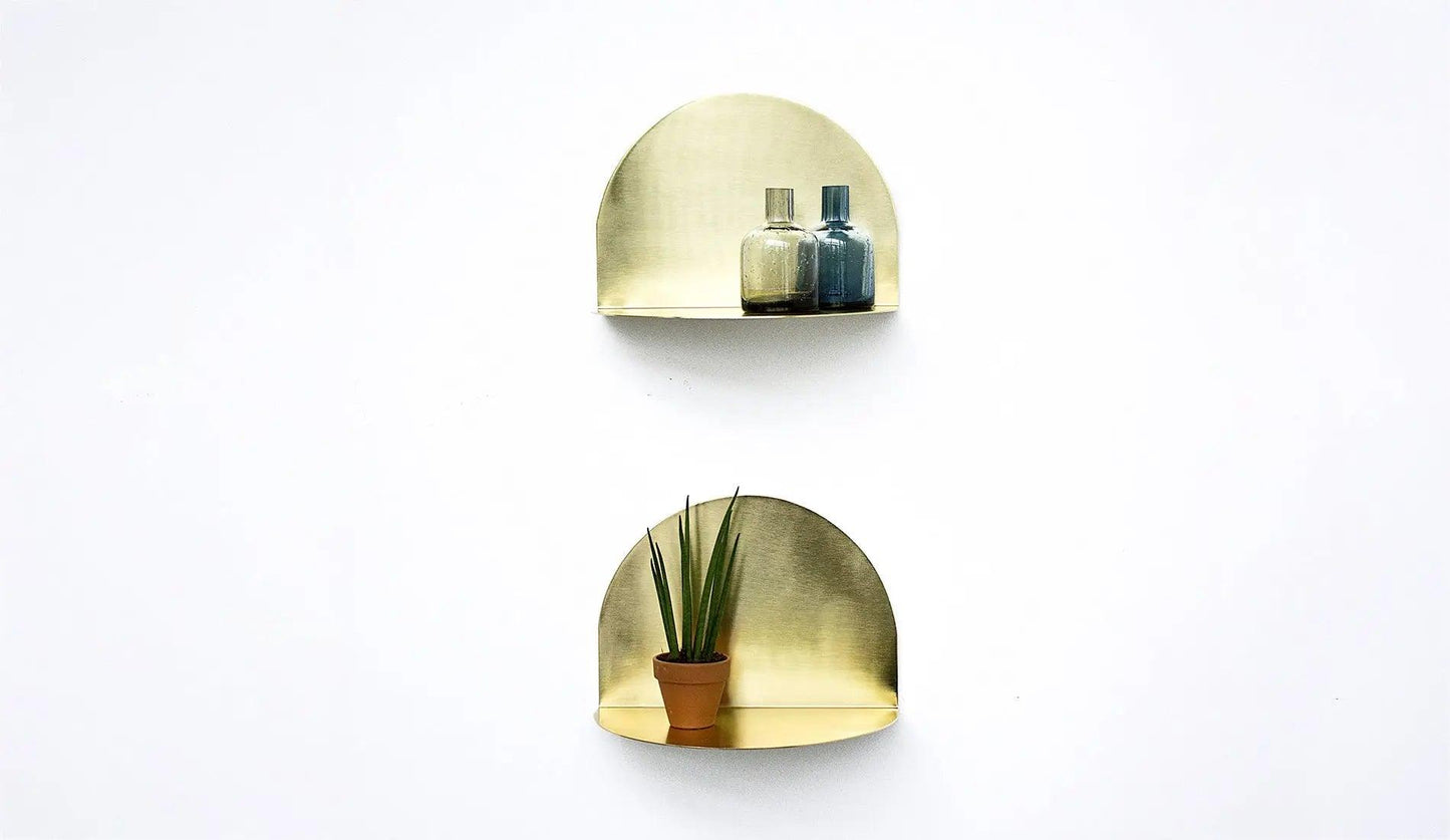 Eno Studio - Eno Studio Archal Ablage | Half Moon - Ablagefächer - Sarto Group