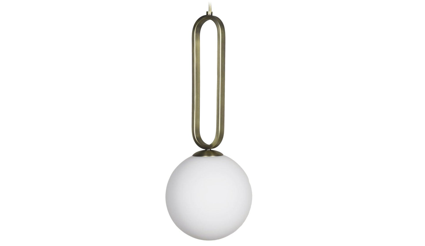 Eno Studio - Eno Studio Cime Hängeleuchte | Gold - Hängeleuchten - Sarto Group