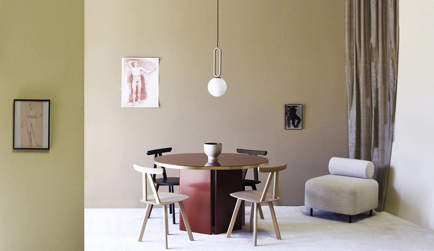 Eno Studio - Eno Studio Cime Hängeleuchte | Gold - Hängeleuchten - Sarto Group