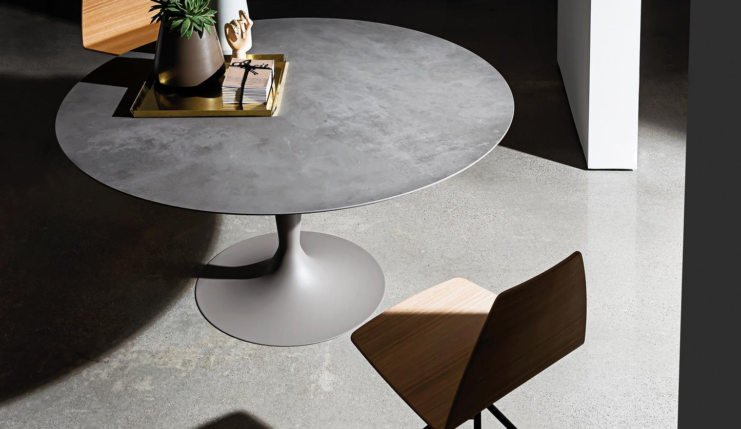 Sovet - Sovet Flûte Tisch | Keramik - Esstische - Sarto Group