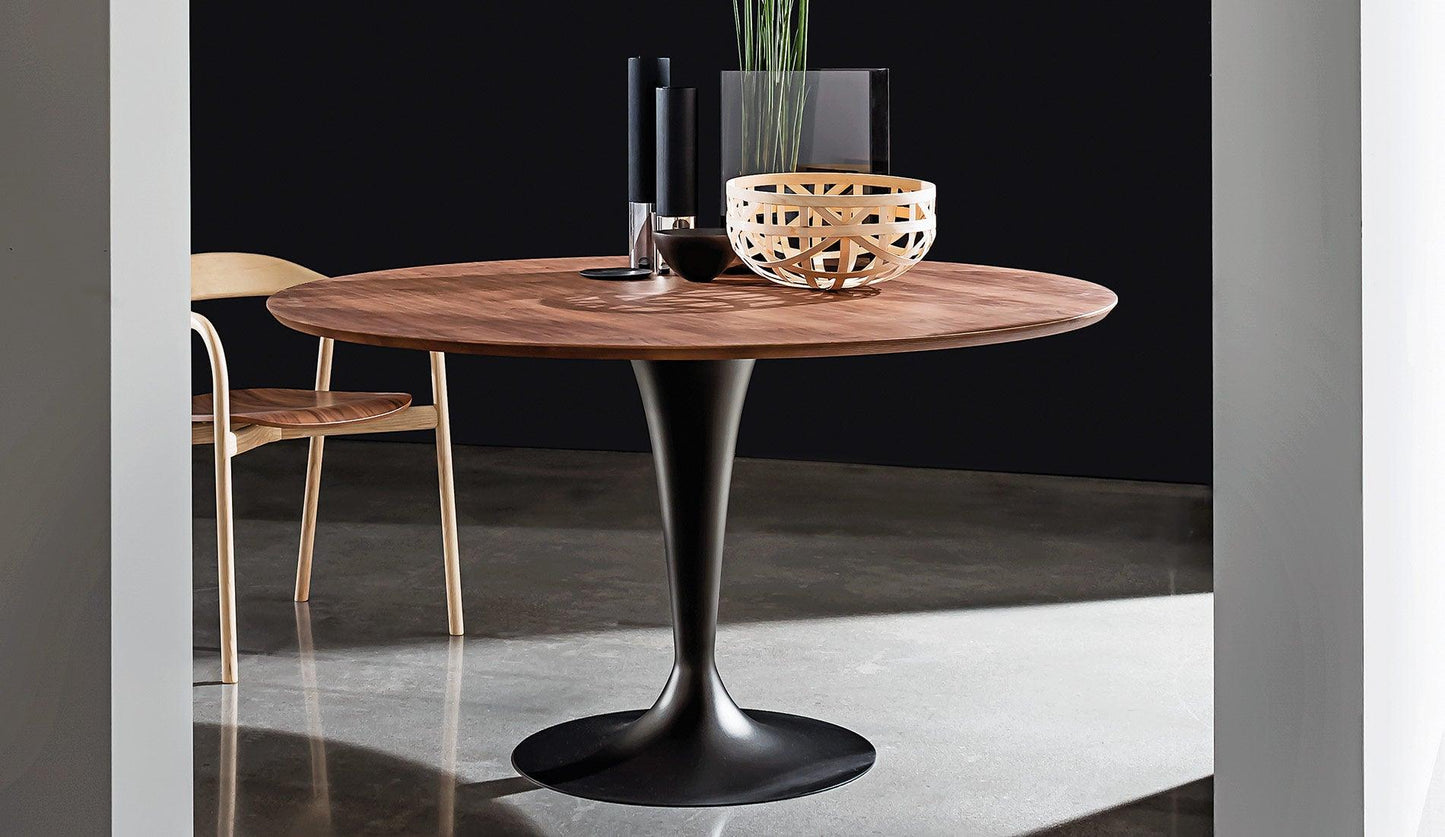 Sovet - Sovet Flûte Tisch | Nussbaum - Esstische - Sarto Group