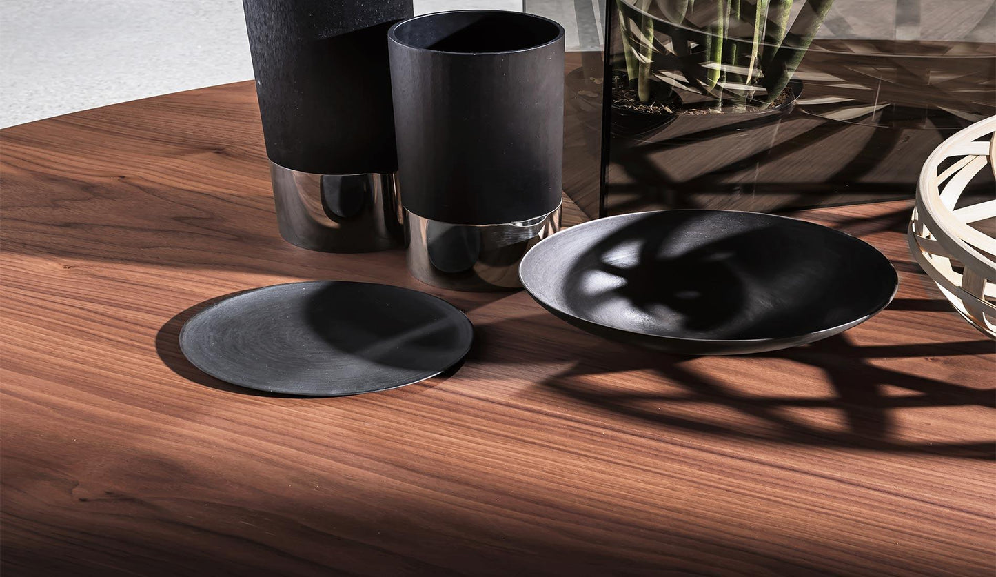 Sovet - Sovet Flûte Tisch | Nussbaum - Esstische - Sarto Group