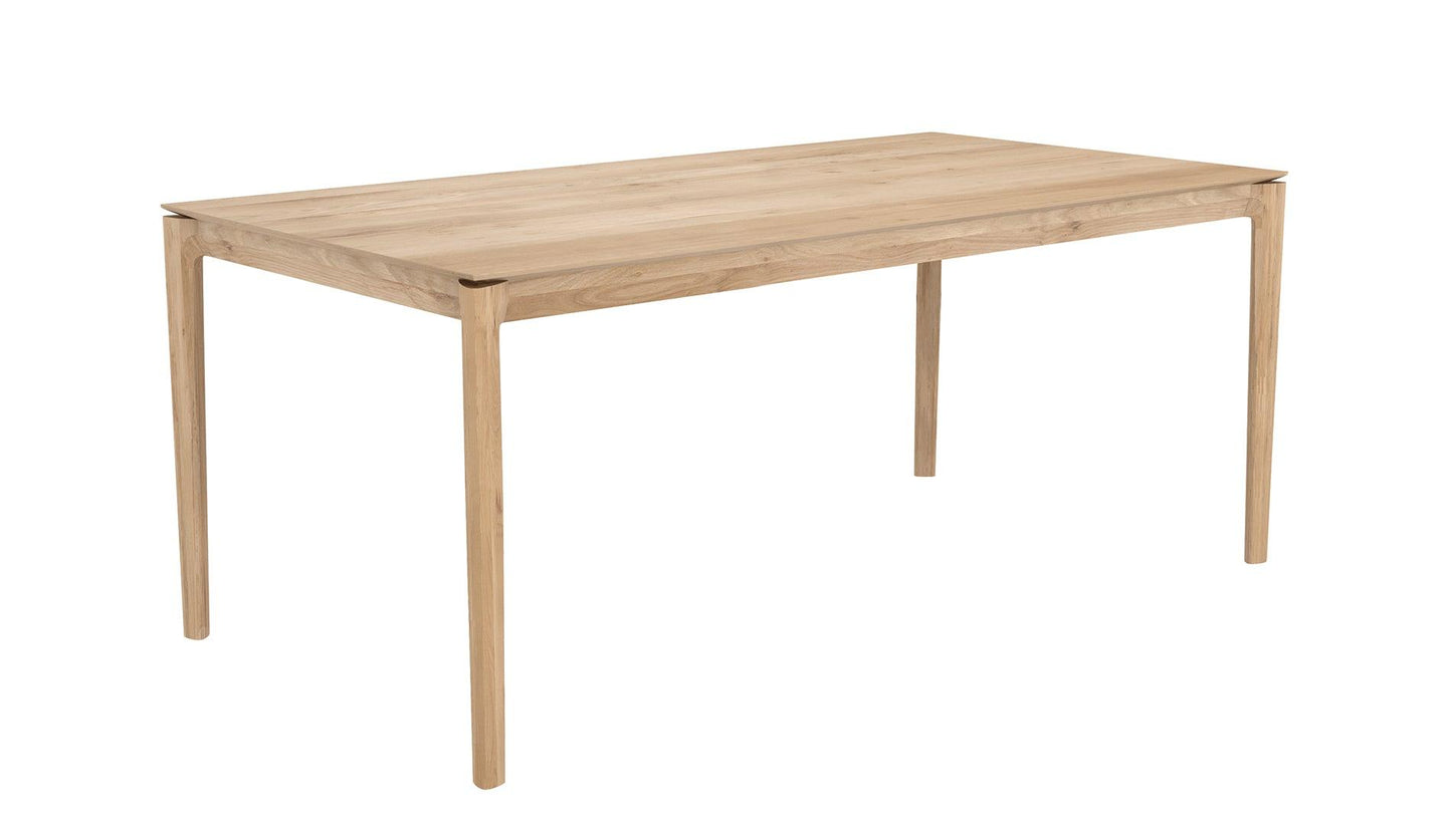 Ethnicraft - Ethnicraft Bok Tisch | Eiche - Esstische - Sarto Group