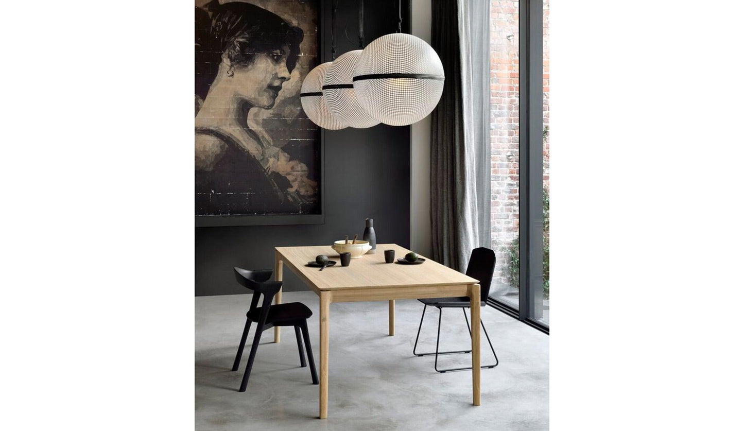 Ethnicraft - Ethnicraft Bok Tisch | Eiche - Esstische - Sarto Group