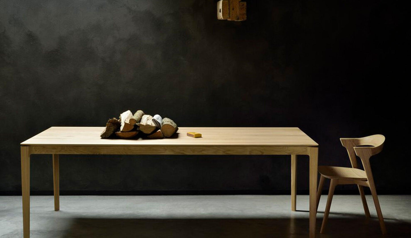 Ethnicraft - Ethnicraft Bok Tisch | Eiche - Esstische - Sarto Group