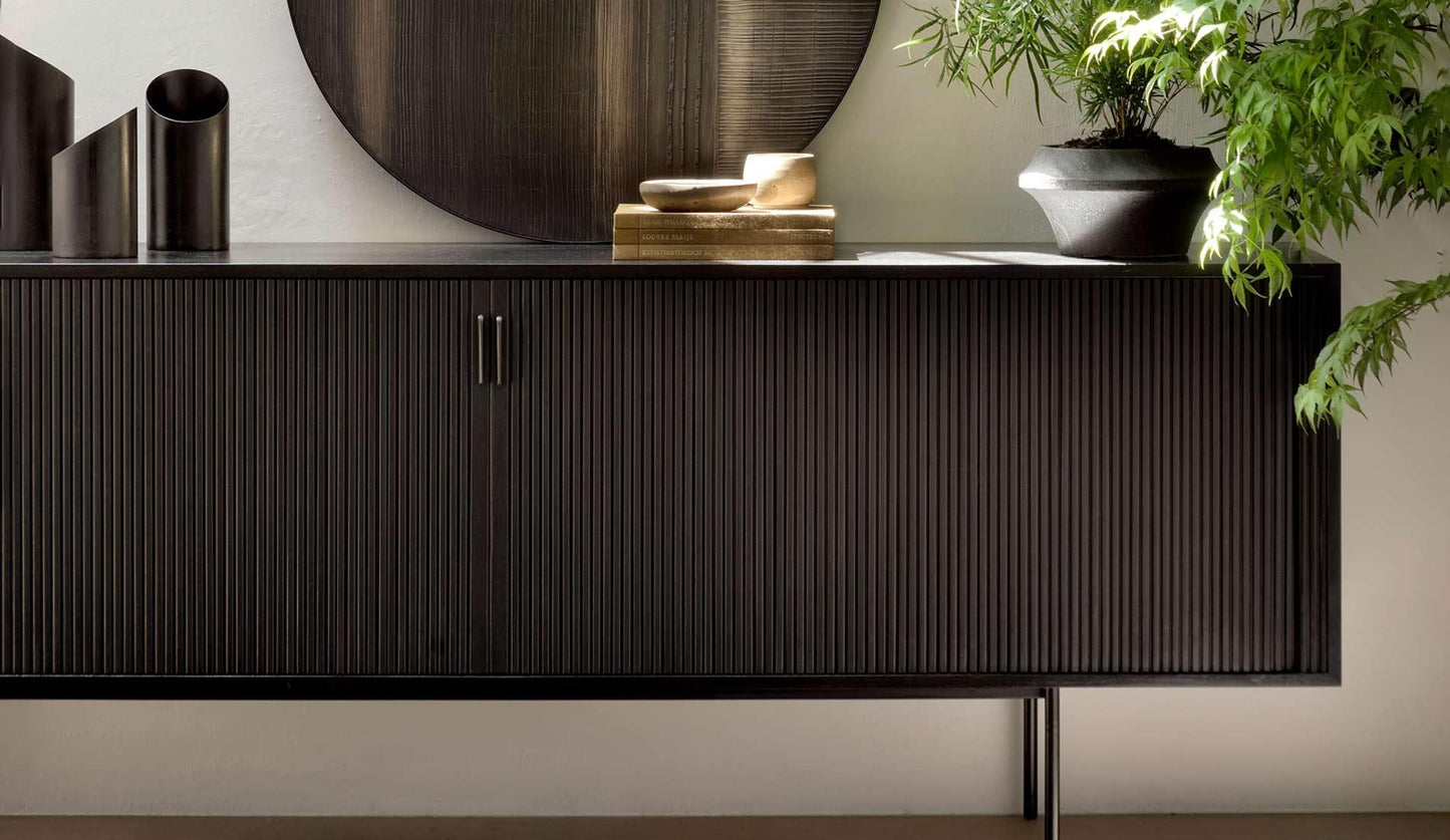 Ethnicraft - Ethnicraft Roller Max Sideboard - Sideboards - Sarto Group