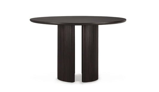 Ethnicraft - Ethnicraft Mahagoni Roller Max Esstisch - Esstische - Sarto Group