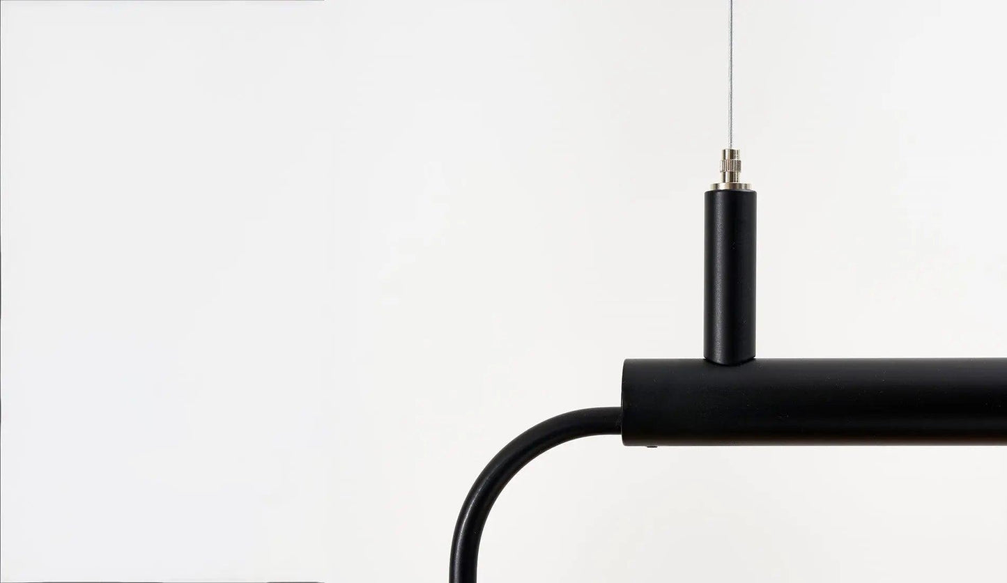 Ex.t - Ex.t Nudo Small 1 Pendel- / Wandsystem - Spiegel - Sarto Group