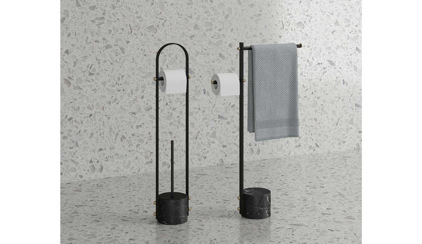 Ex.t - Ex.t Nouveau TBS Toilettenpapierhalter - Toilettenpapierhalter - Sarto Group