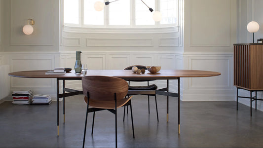 More - Harri Ausziehtisch - Esstische - Sarto Group