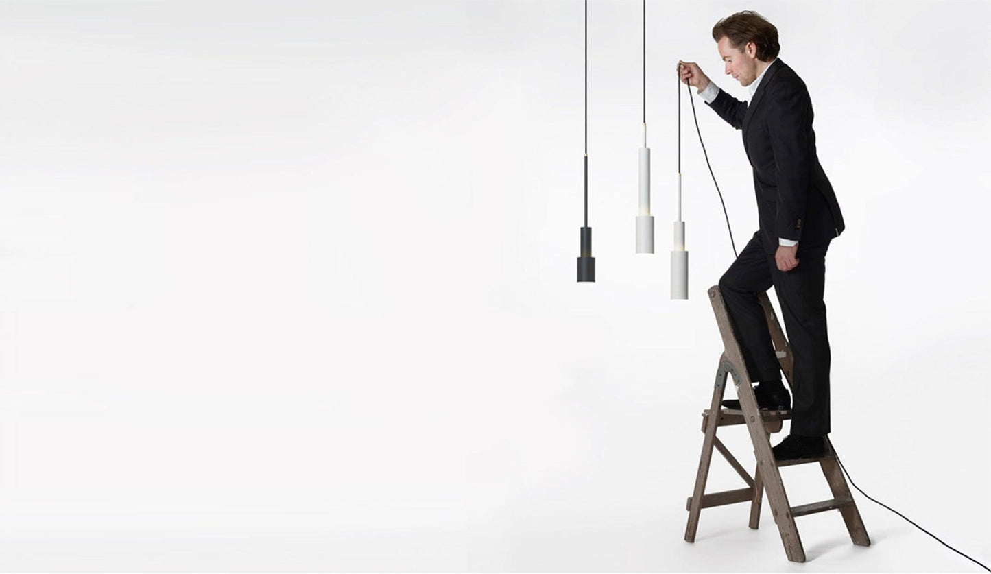 Frederic Roije - Frederik Roijé Skylight Hängeleuchte - Hängeleuchten - Sarto Group