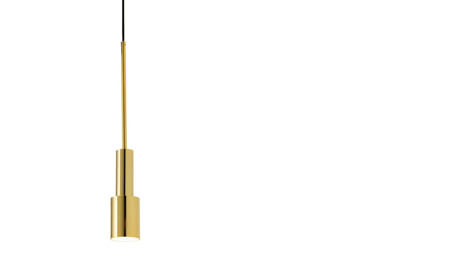 Frederic Roije - Frederik Roijé Skylight Hängeleuchte Gold - Hängeleuchten - Sarto Group