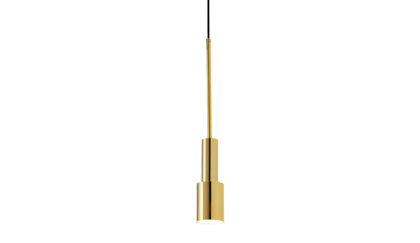 Frederic Roije - Frederik Roijé Skylight Hängeleuchte Gold - Hängeleuchten - Sarto Group