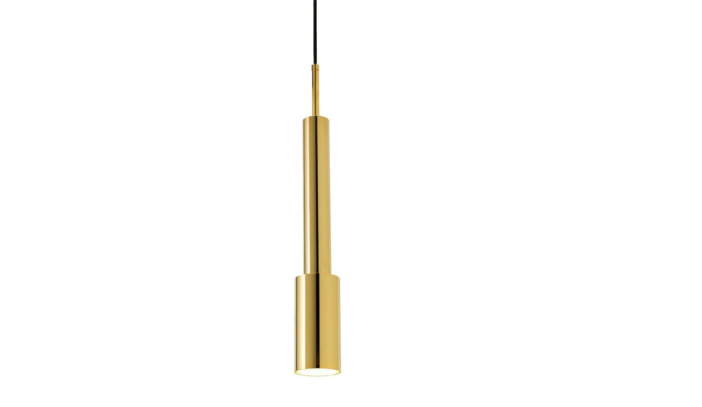 Frederic Roije - Frederik Roijé Skylight Hängeleuchte Gold - Hängeleuchten - Sarto Group