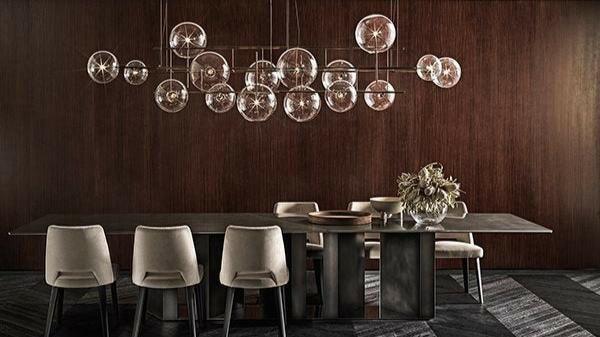 Gallotti&Radice - Bolle Orizzontale Hängeleuchte - Hängeleuchten - Sarto Group