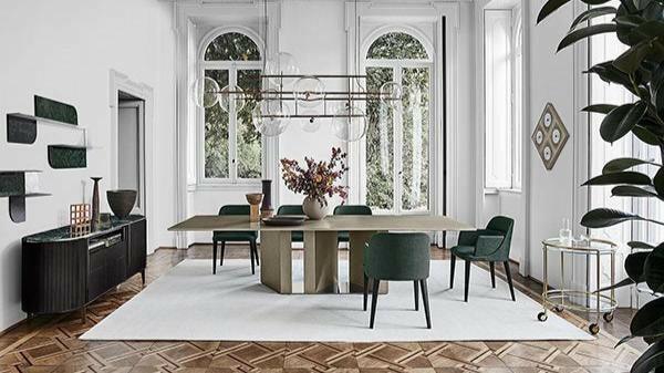 Gallotti&Radice - Bolle Orizzontale Hängeleuchte - Hängeleuchten - Sarto Group
