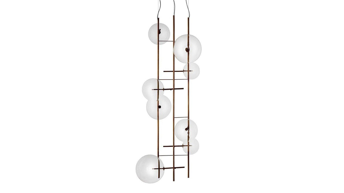 Gallotti&Radice - Bolle Tela Hängeleuchte - Hängeleuchten - Sarto Group