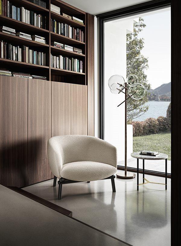 Gallotti&Radice - Bolle Terra Stehleuchte - Stehleuchten - Sarto Group