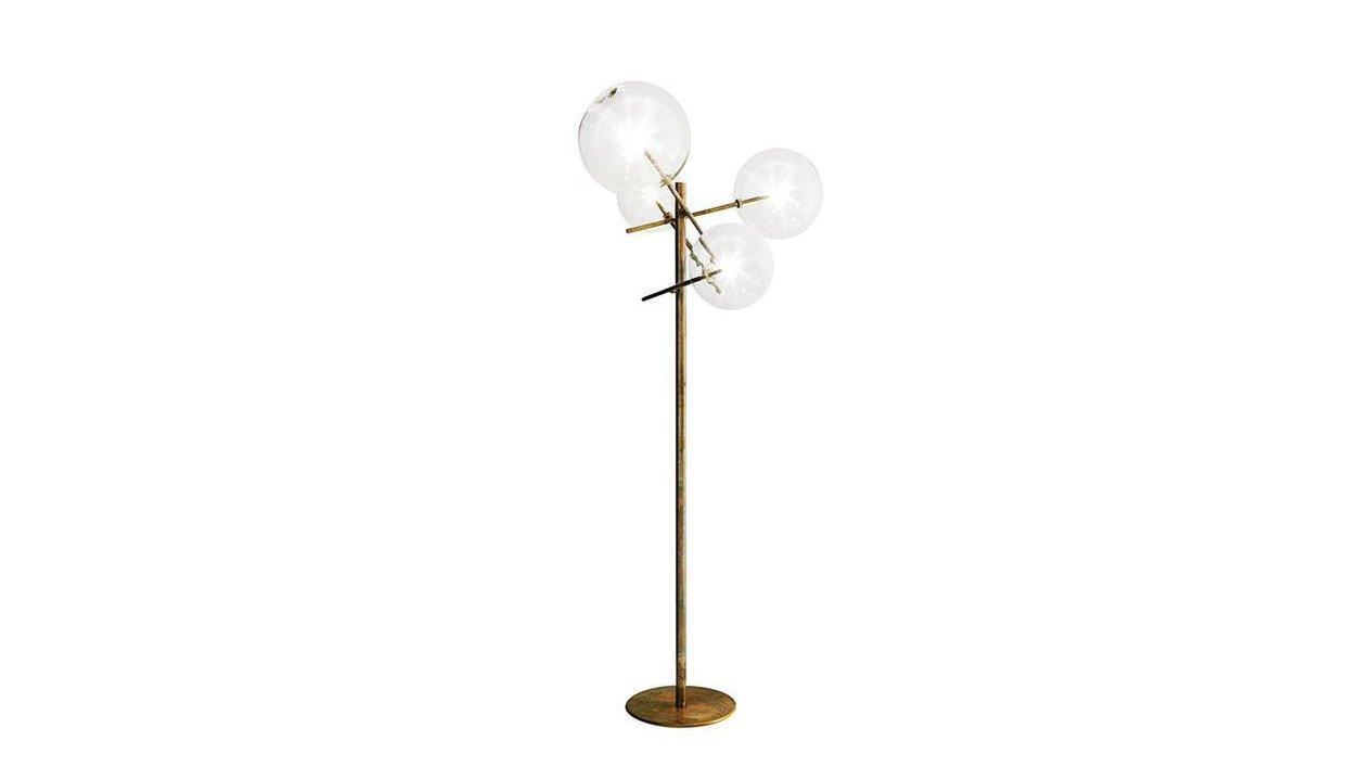 Gallotti&Radice - Bolle Terra Stehleuchte - Stehleuchten - Sarto Group