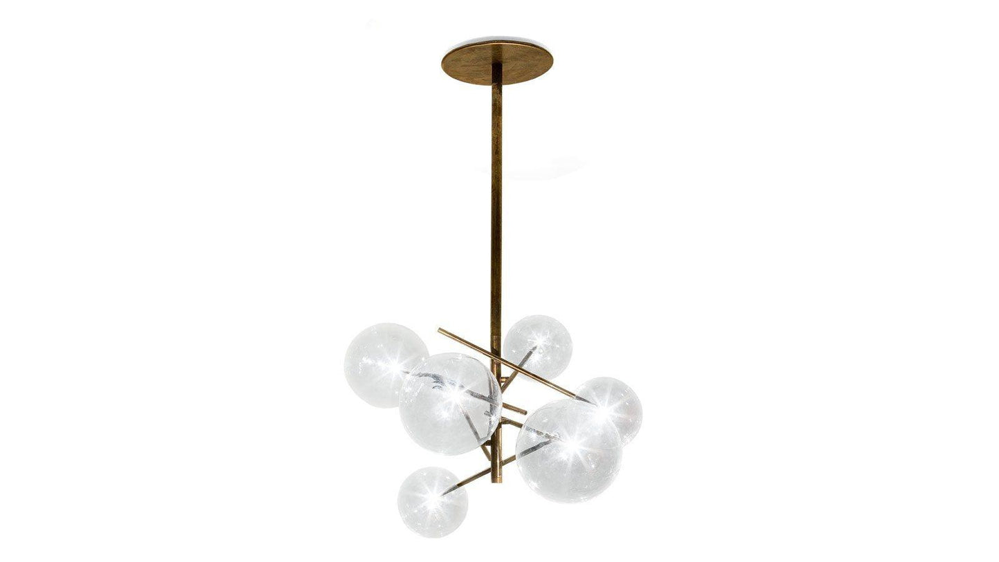 Gallotti&Radice - Bolle 6 Hängeleuchte - Hängeleuchten - Sarto Group