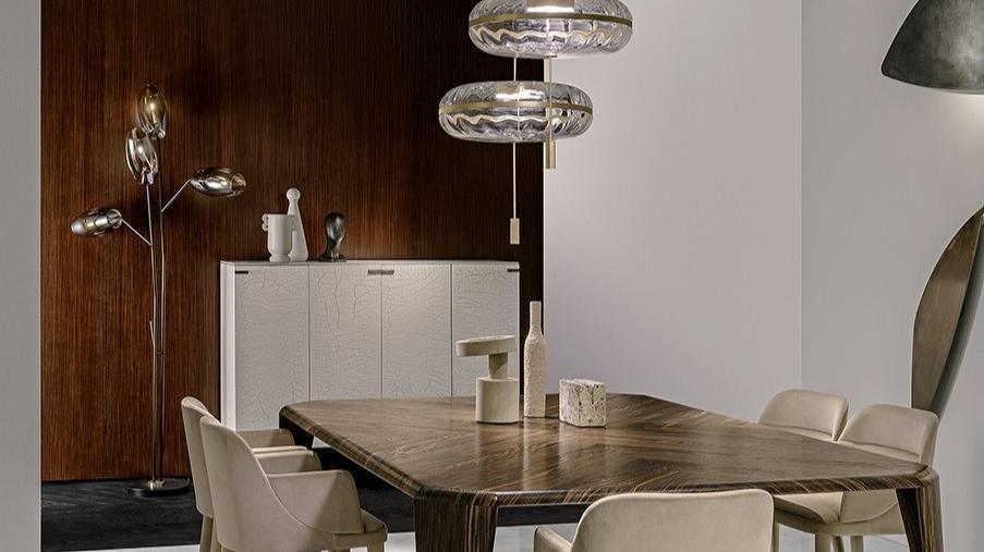 Gallotti&Radice - Diantha Terra Stehleuchte - Stehleuchten - Sarto Group
