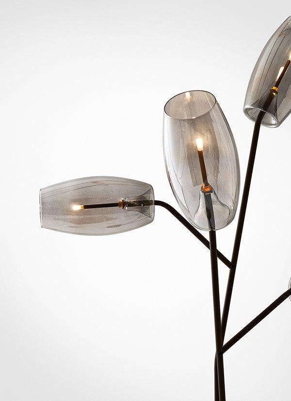 Gallotti&Radice - Diantha Terra Stehleuchte - Stehleuchten - Sarto Group