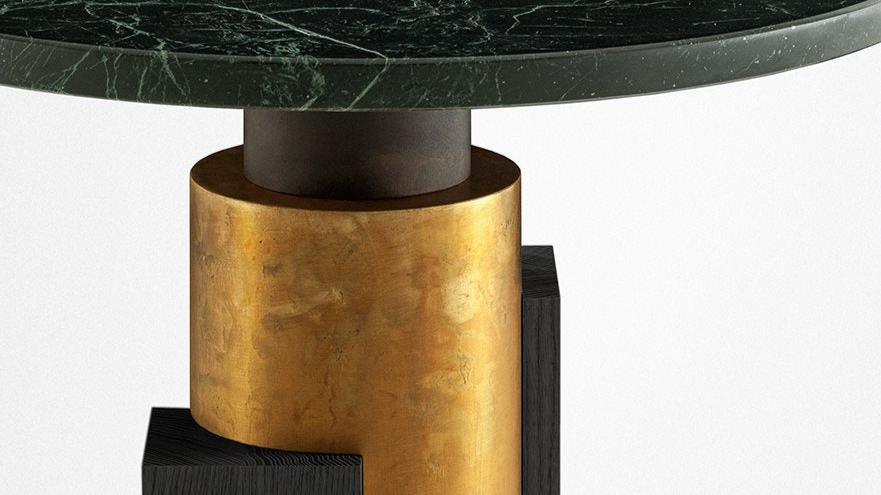 Gallotti&Radice - 1968 Beistelltisch - Beistelltische - Sarto Group