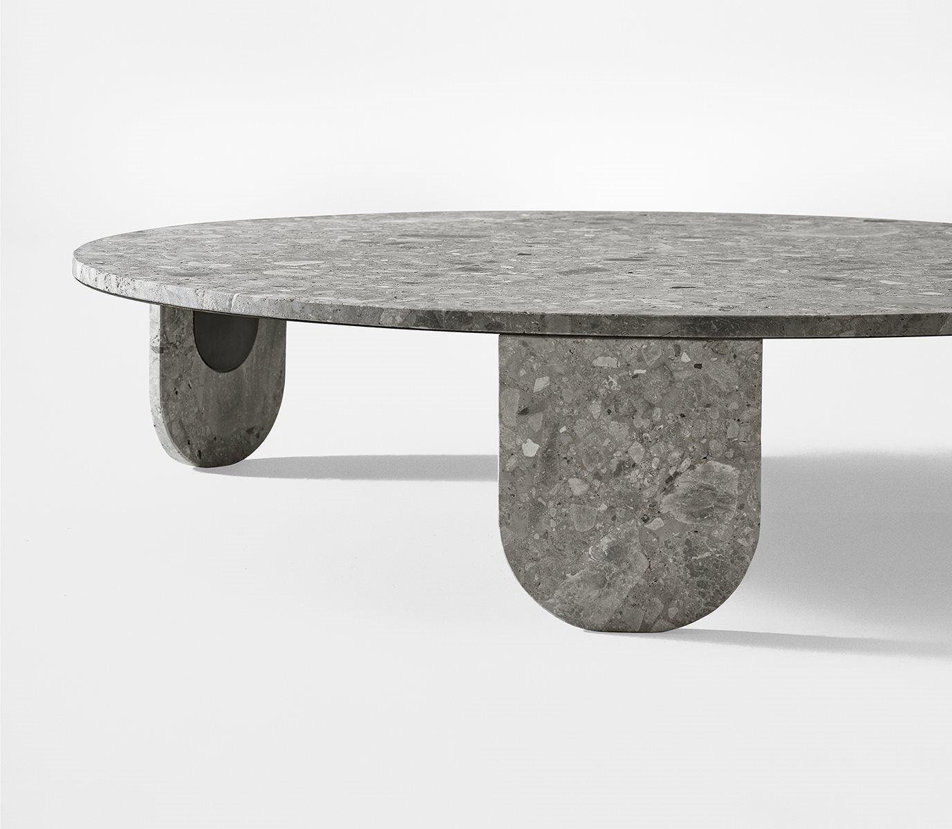 Gallotti&Radice - Clemo Couchtisch - Couchtische - Sarto Group