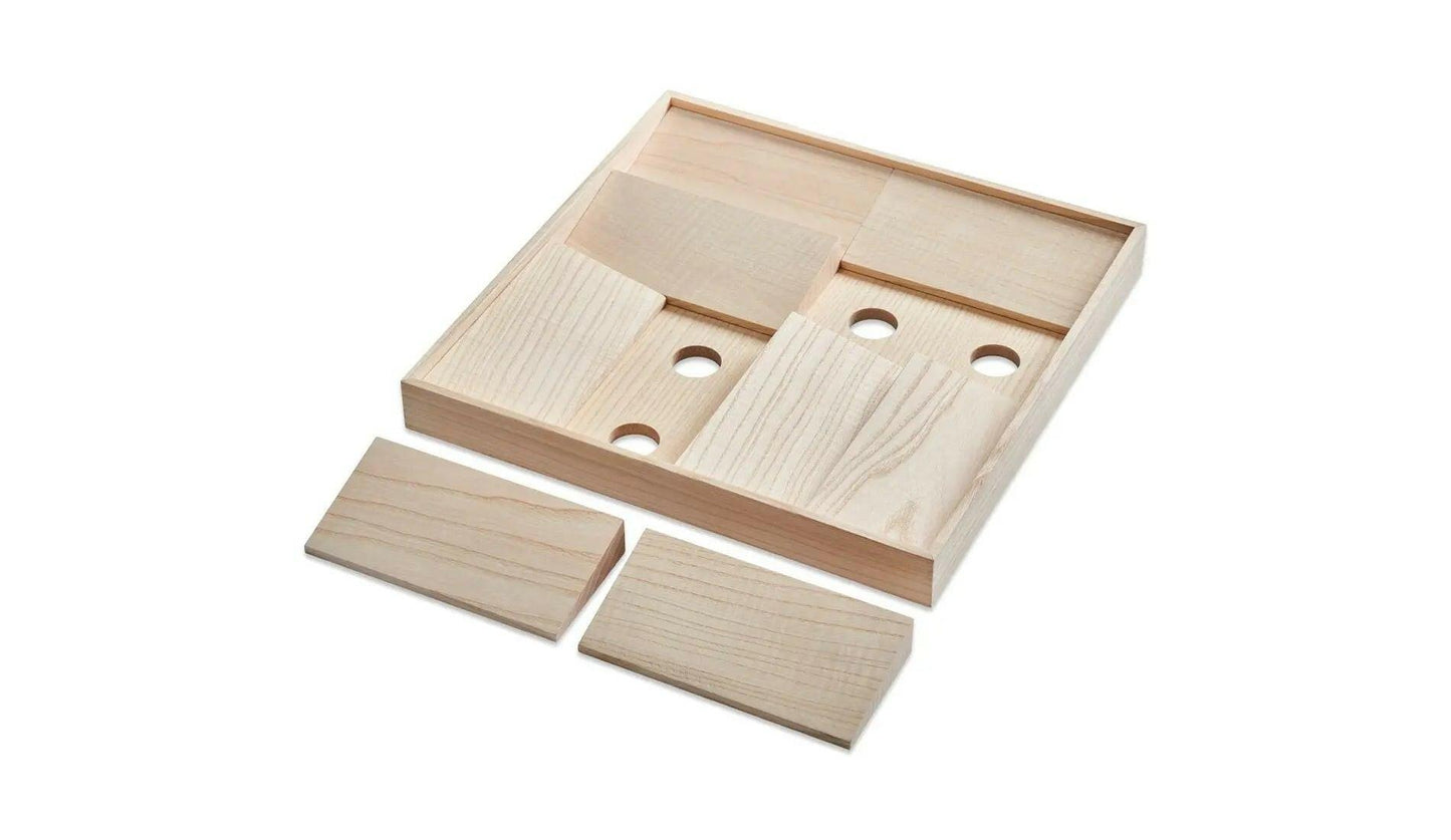 Gejst - Gejst Duune Tischorganizer natur - Tischorganizer - Sarto Group